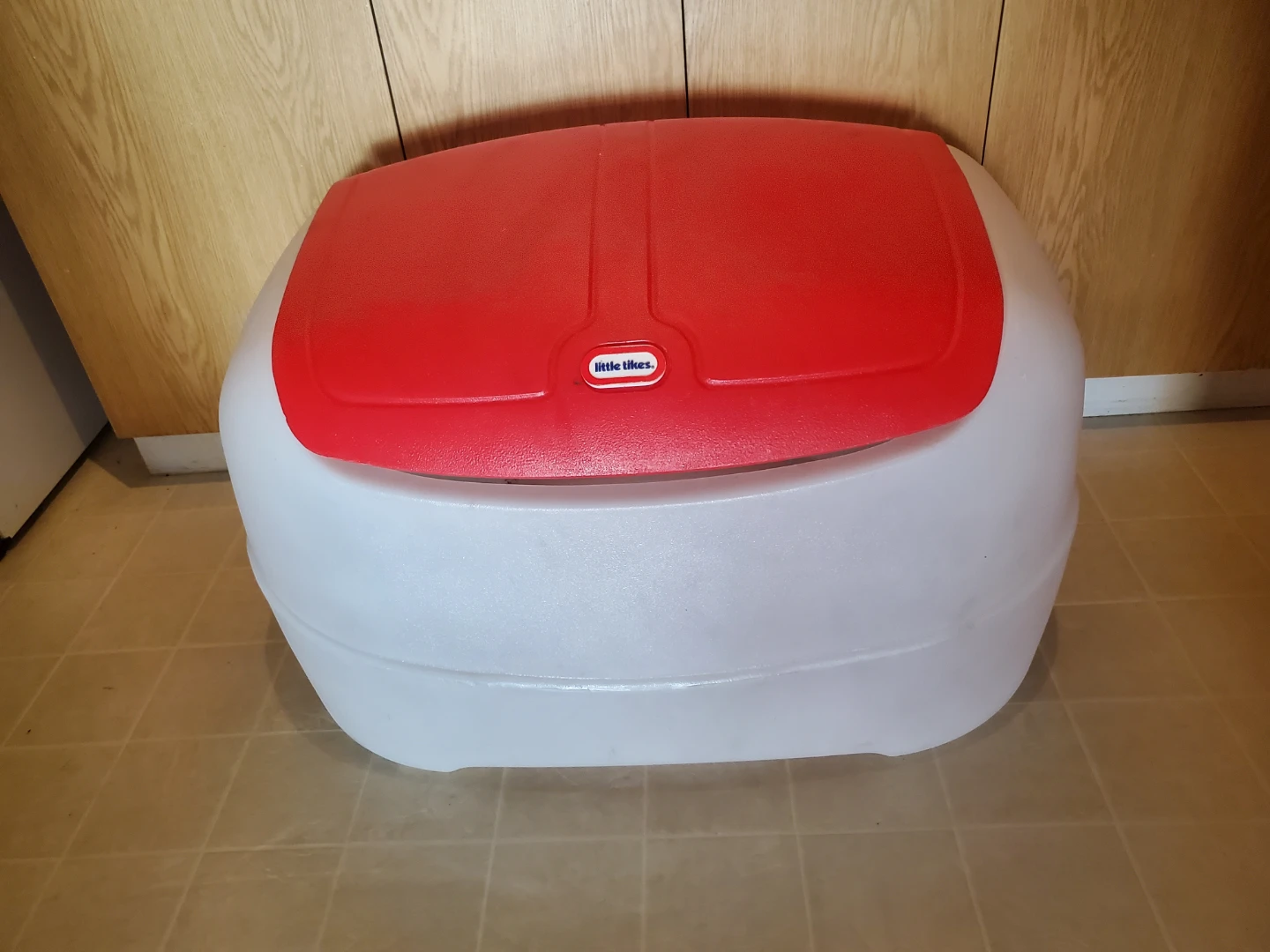 Little Tikes Toy Storage Chest