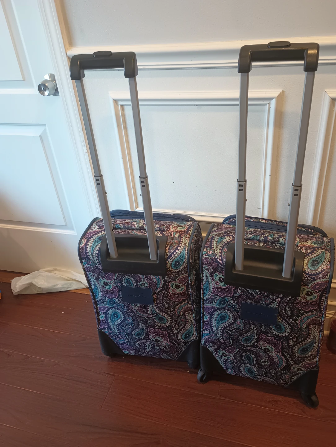 Small Rolling Luggage - photo 3