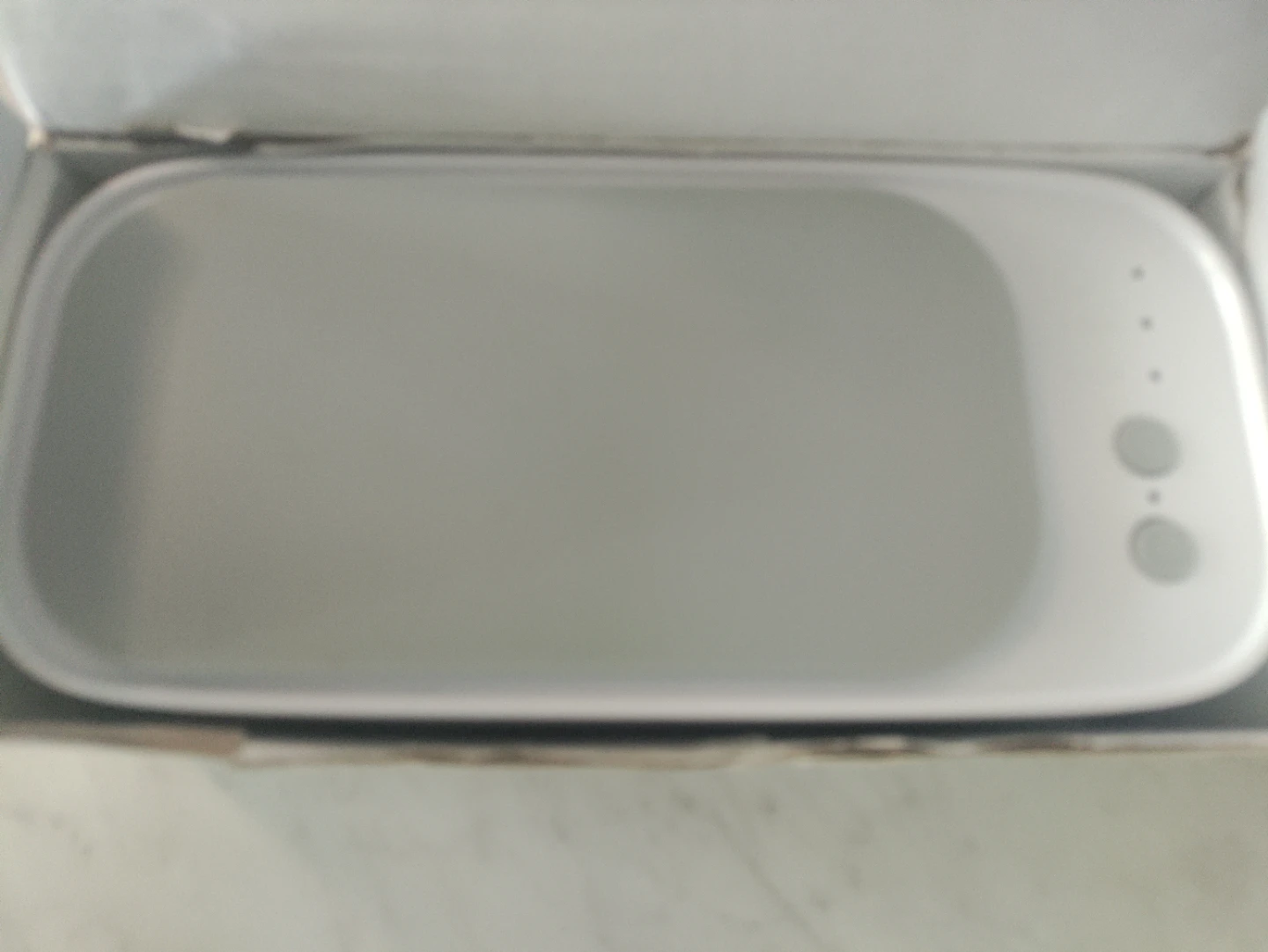 Mini Clean Machine Ultrasonic Cleaner