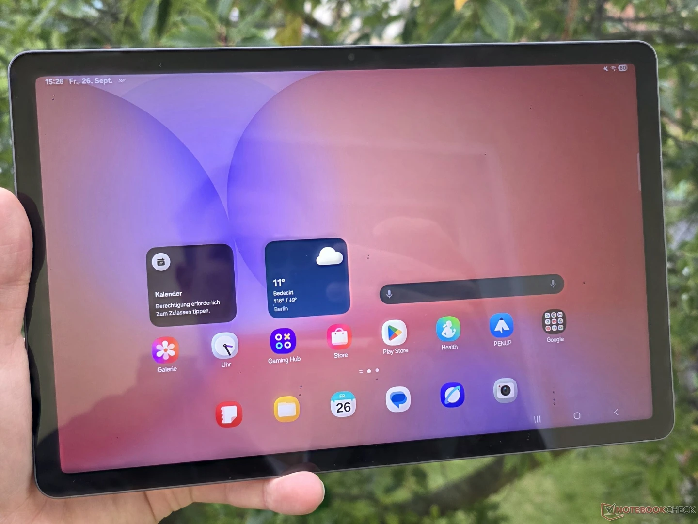 Samsung Galaxy Tab S10 Lite + Pen