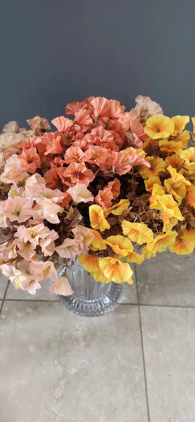 Artificial Flowers, per stem or bulk