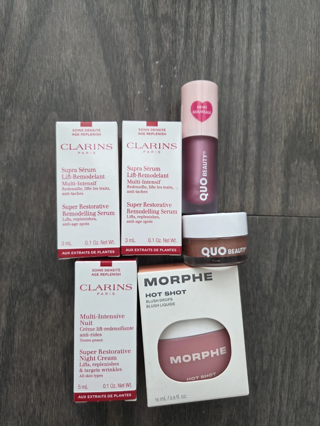 Makeup and Skincare Bundle - photo 2