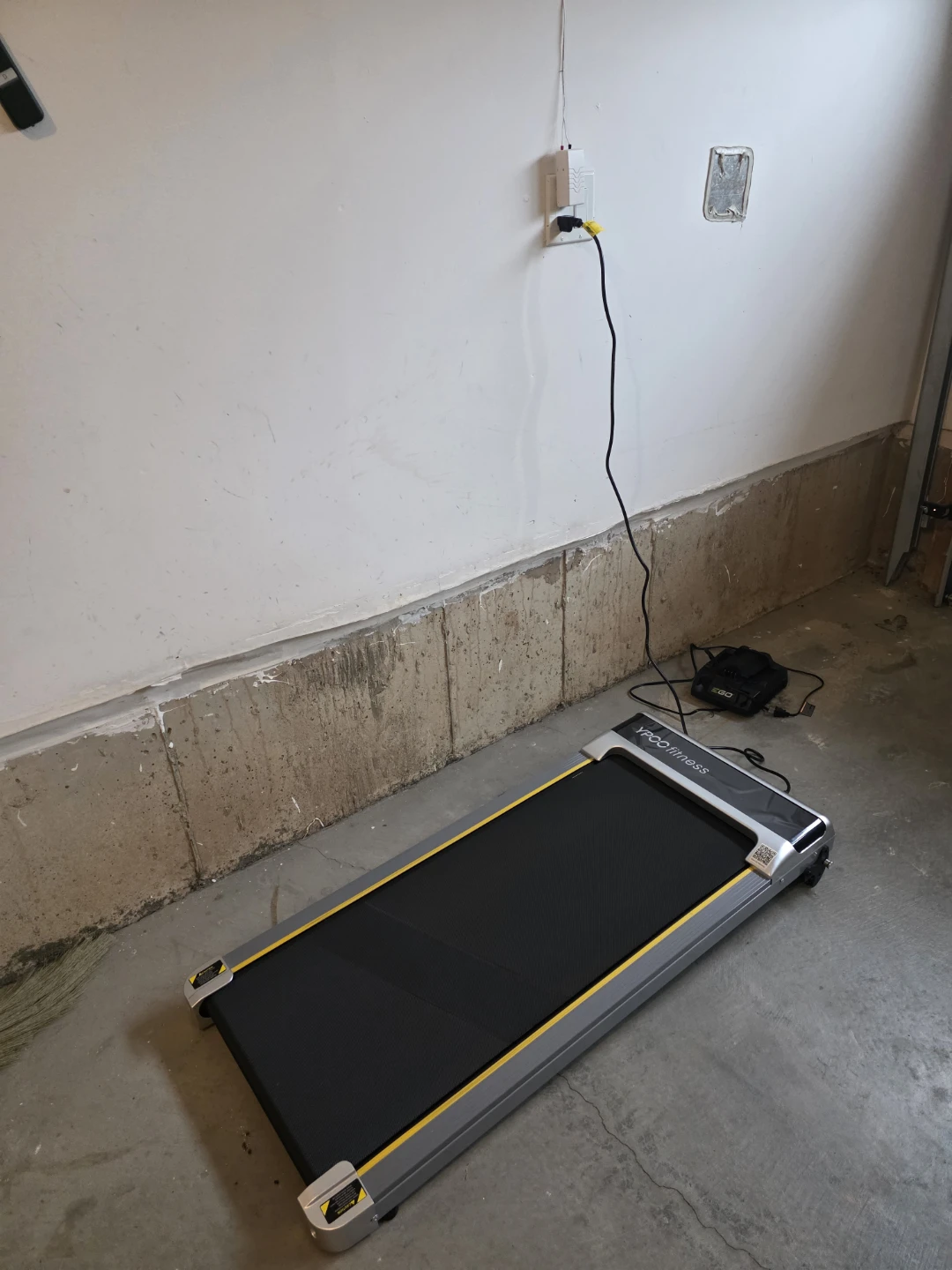 VPOD FITNESS Under Desk Treadmill - photo 2