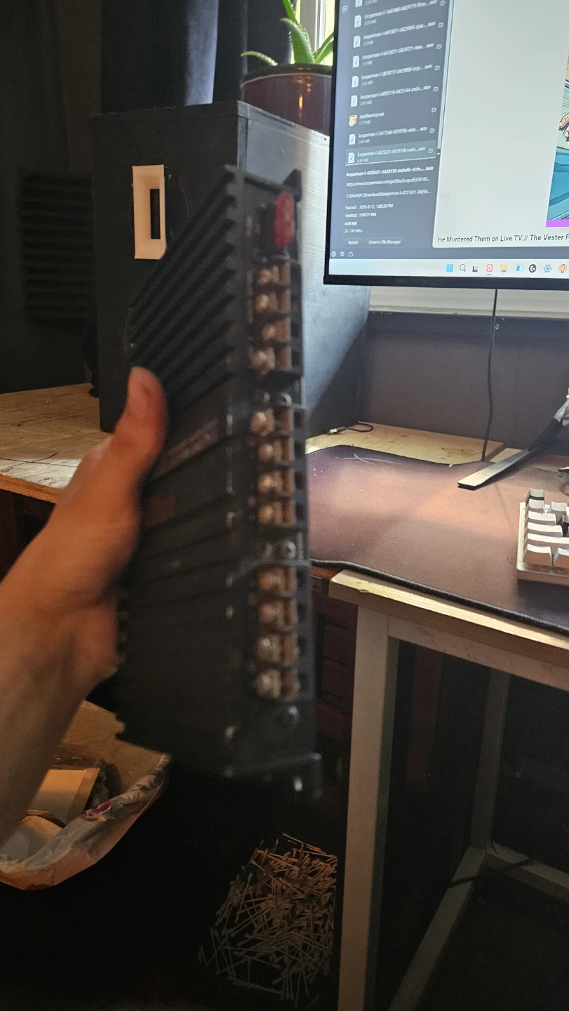 Yamaha car amp ypa 240