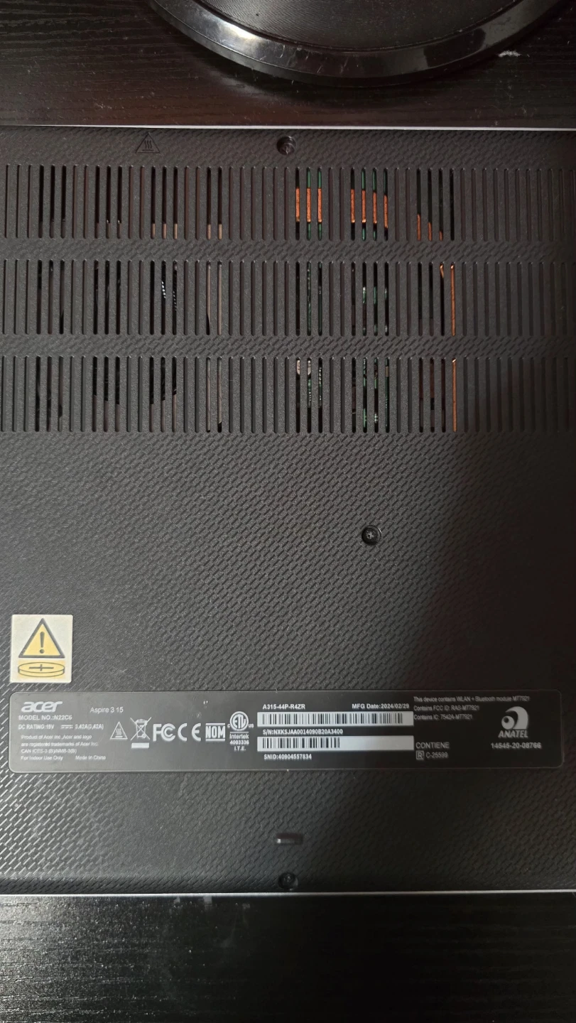 Acer Aspire 3 Ryzen 7 Laptop - photo 4