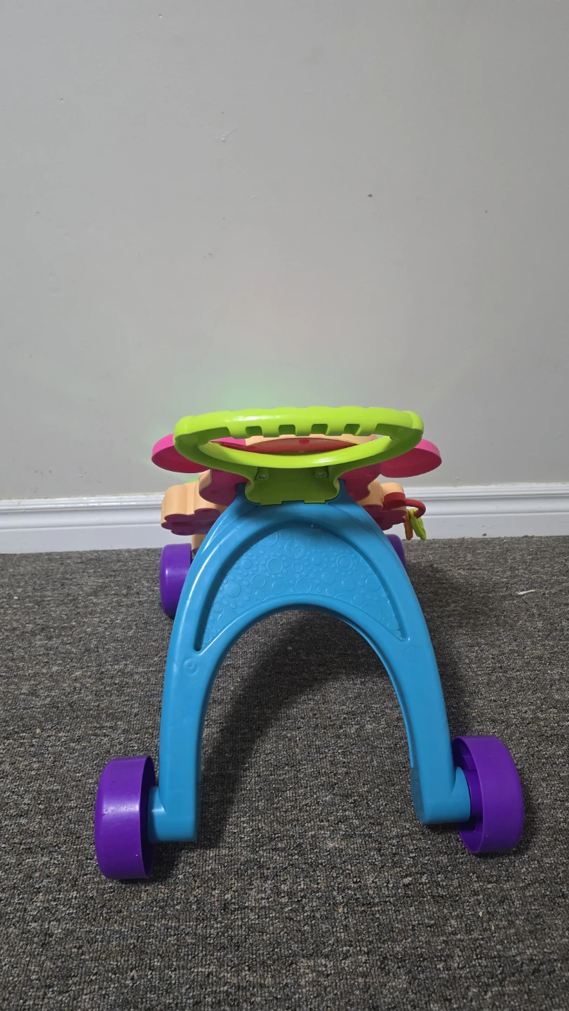 Fisher-Price Laugh & Learn Smart Stages Walker - photo 5