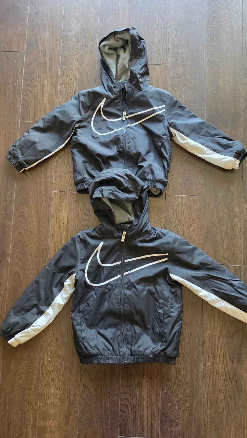 Nike Hooded Jacket