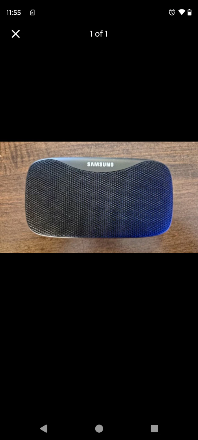 Samsung LEVEL Portable Speaker