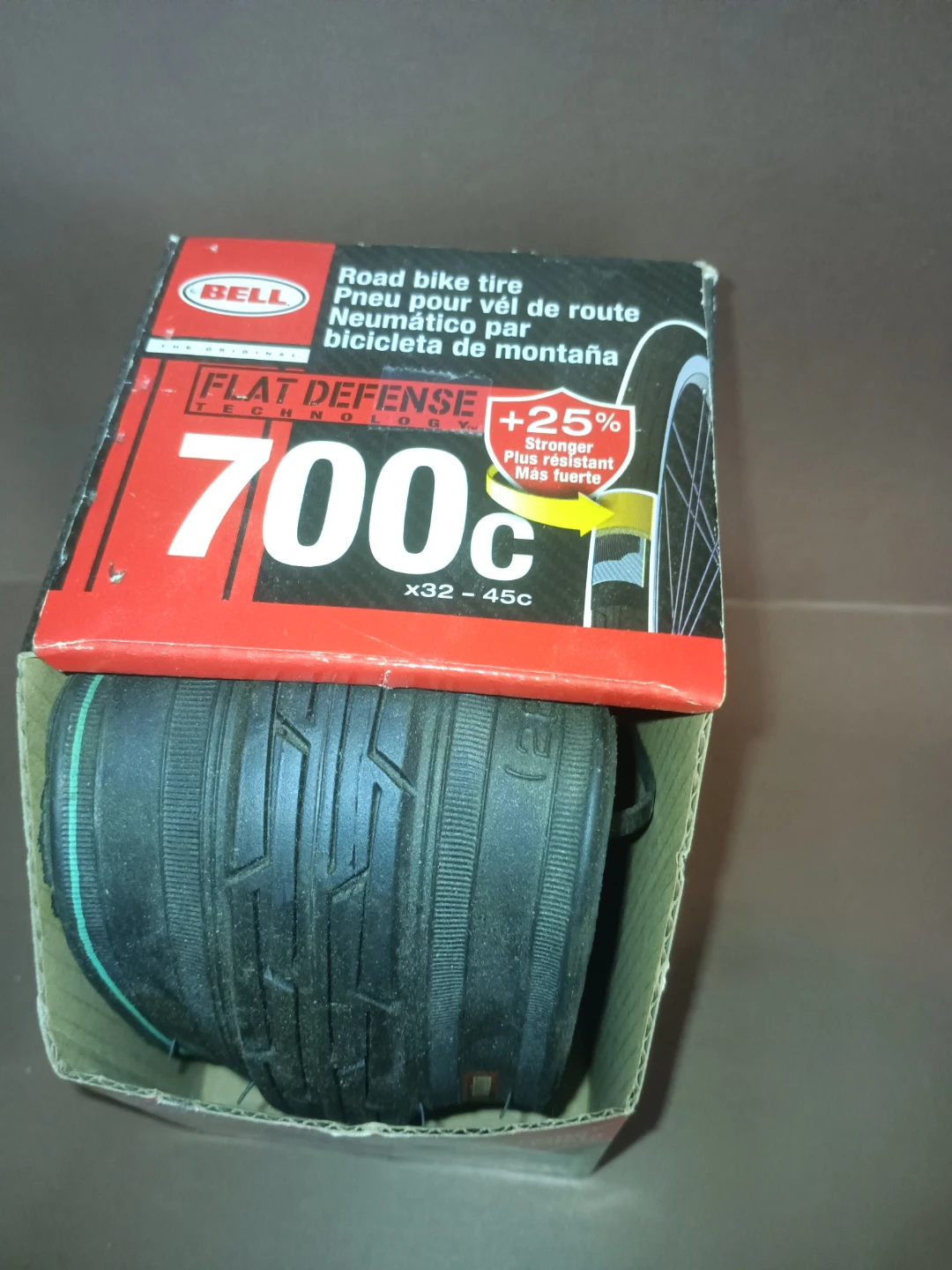 Bell 700c Road Bike Tire - photo 2