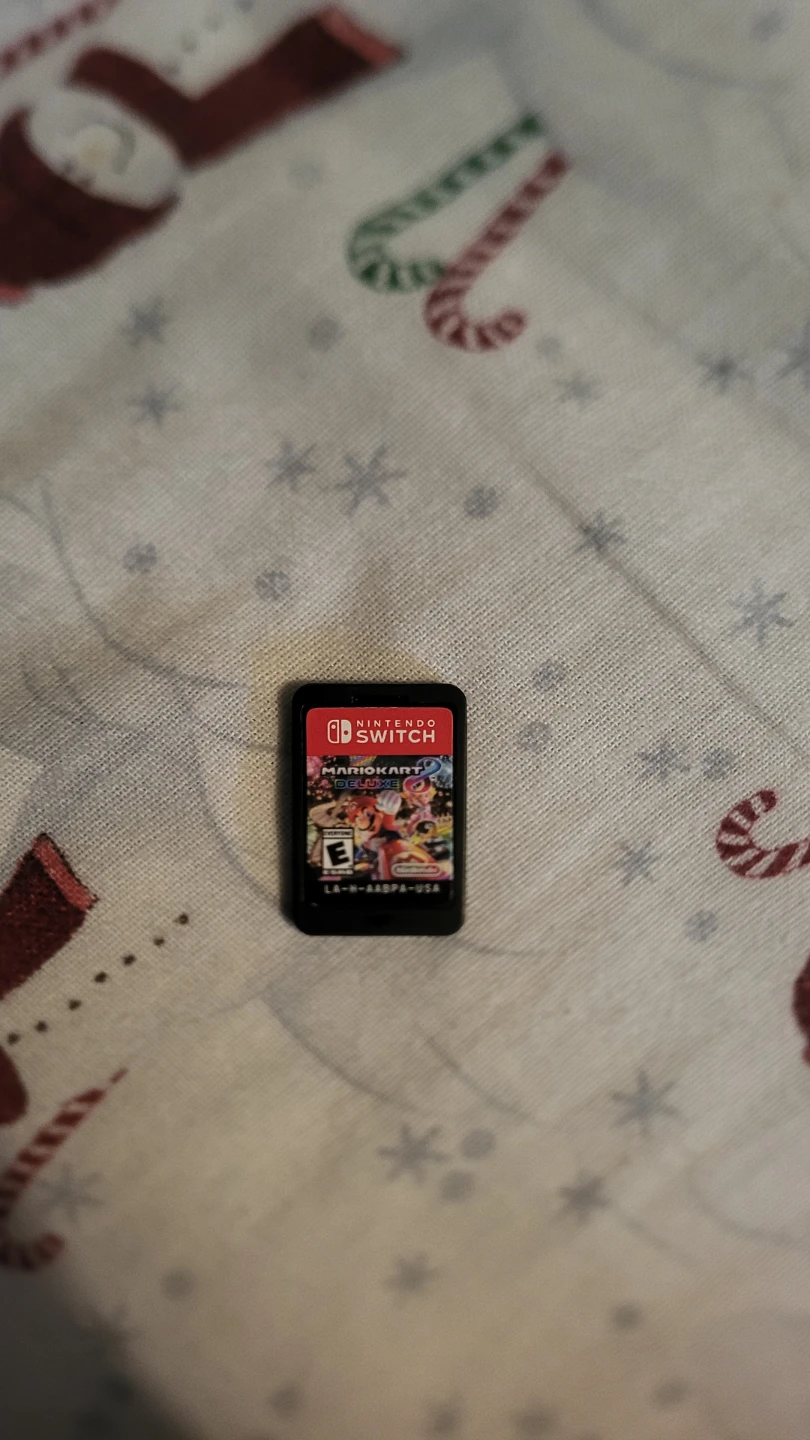Nintendo Switch Accessories + 4 Games Bundle - photo 4