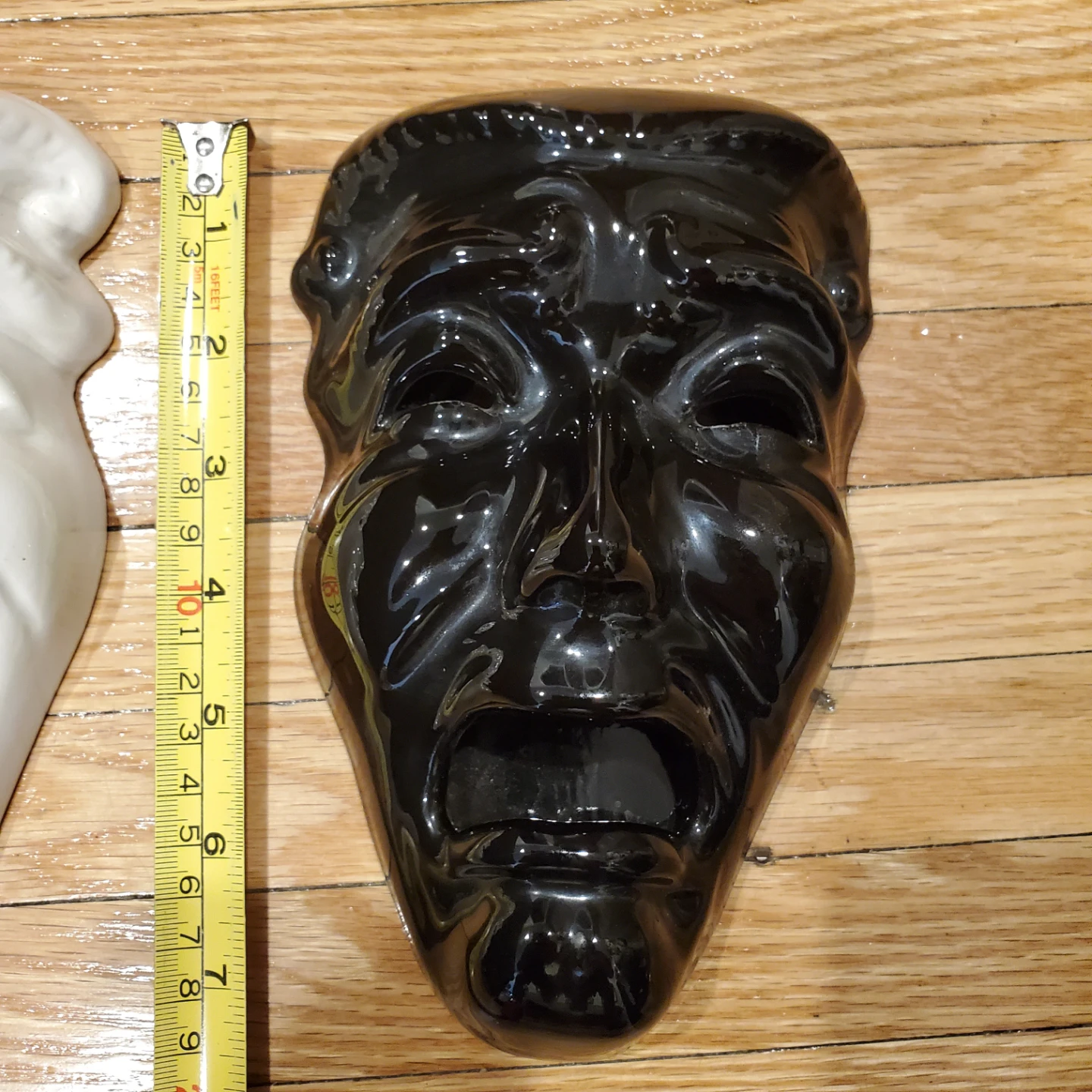 Vintagr Theatrical Masks - Comedy and Tragedy - photo 3