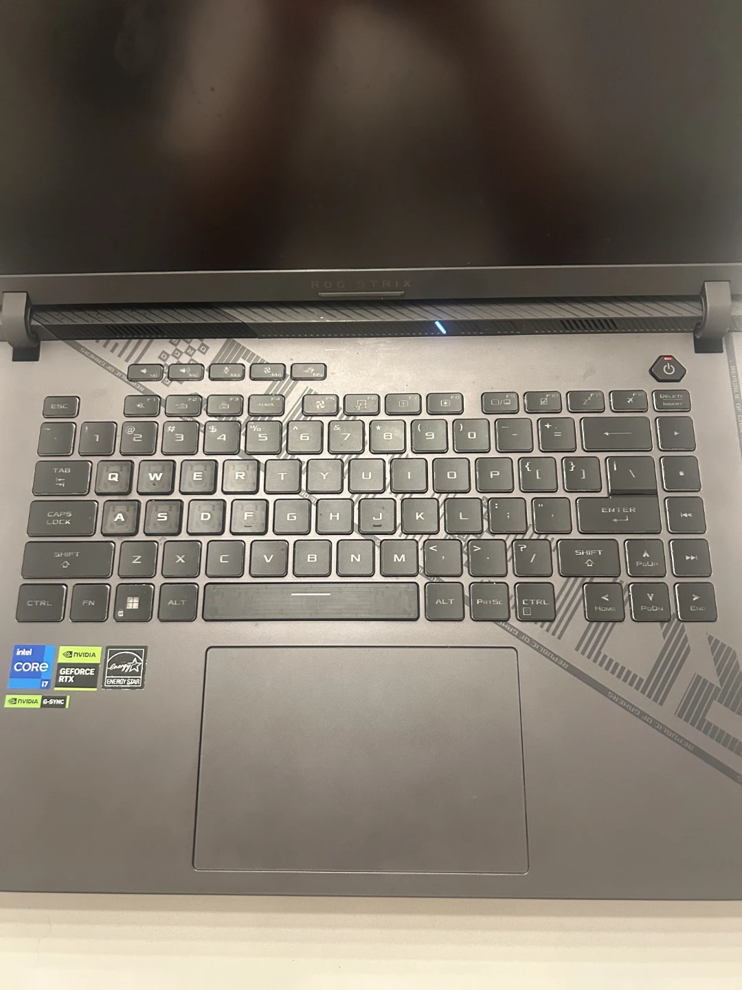 ASUS ROG Strix Gaming Laptop - photo 4