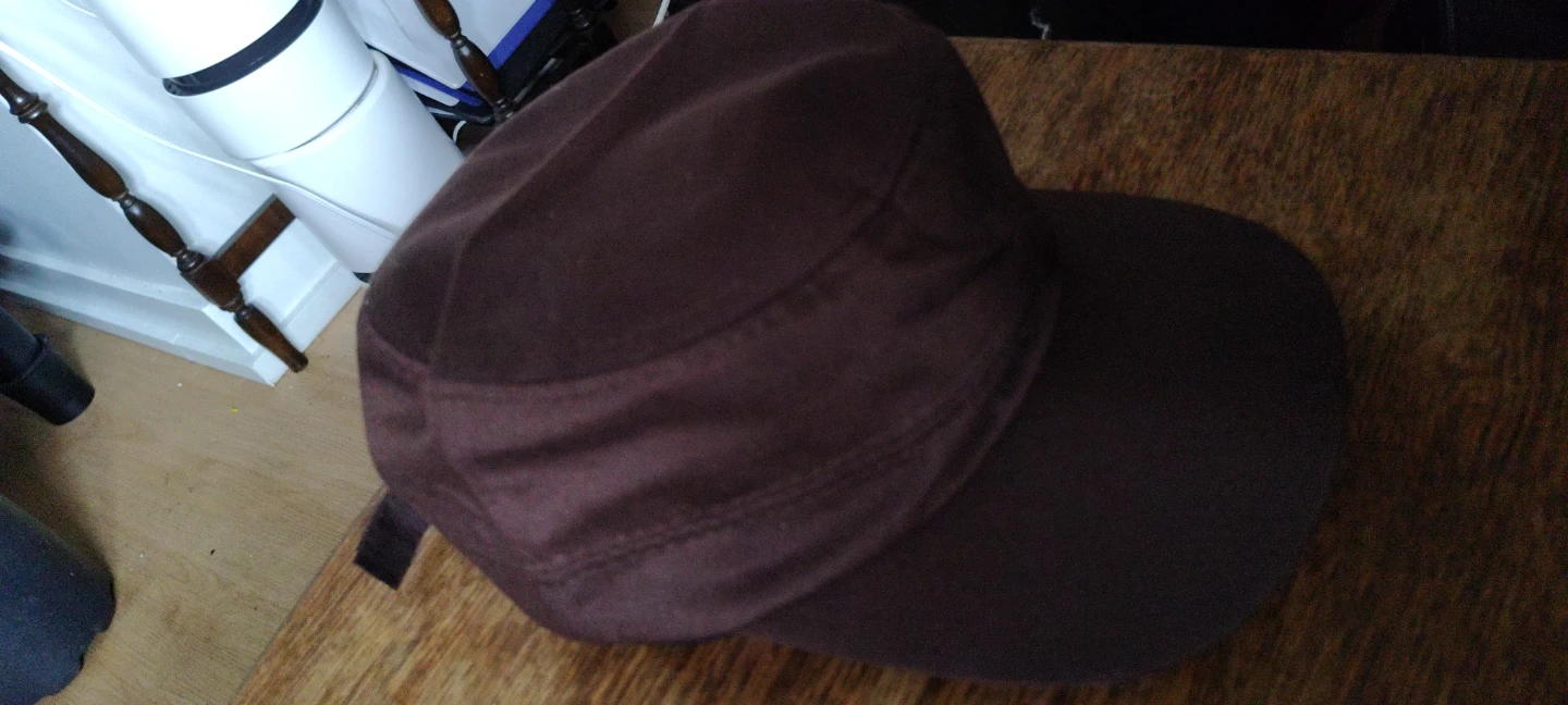 Brown Cadet Hat - photo 3