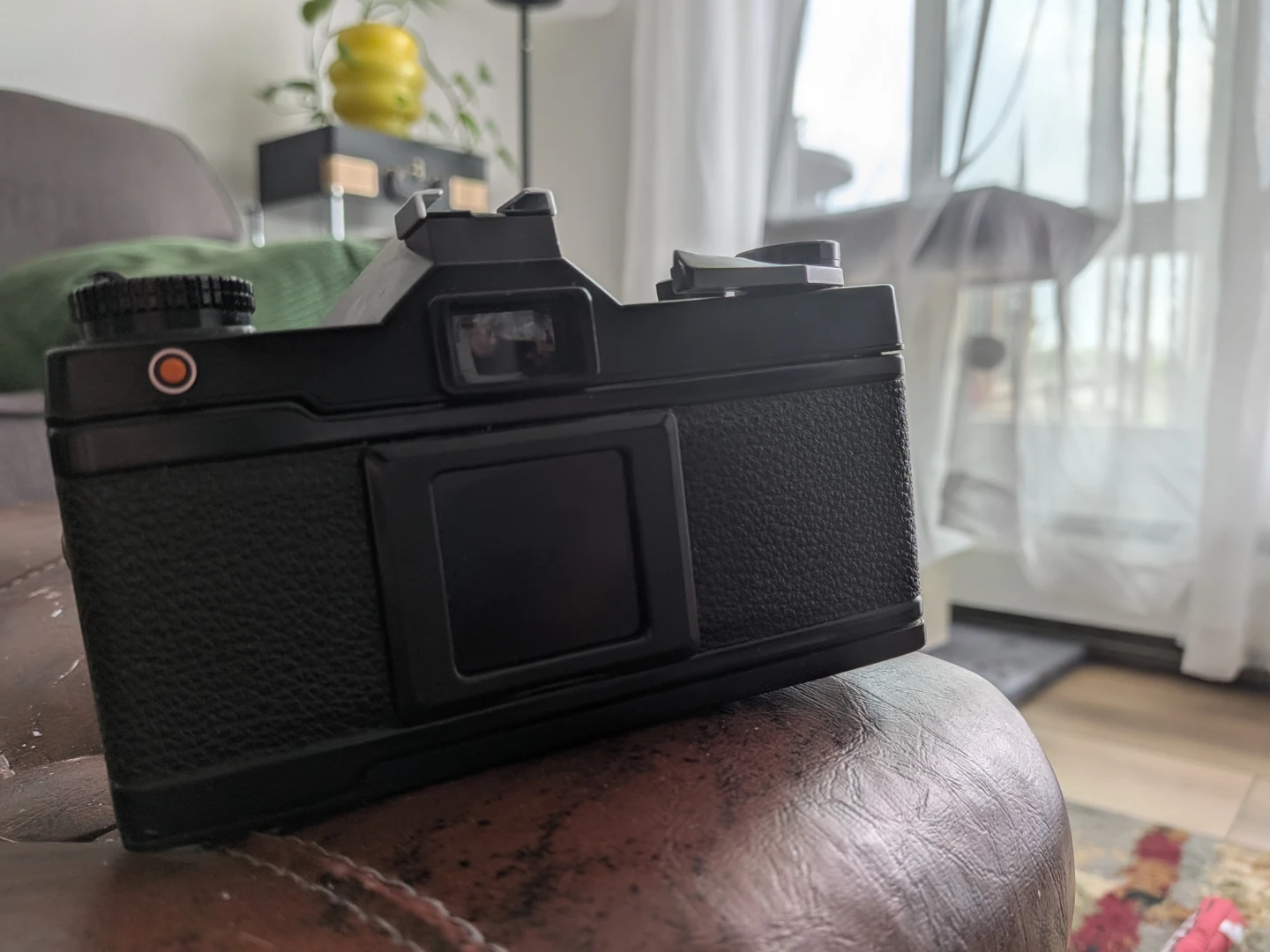 Mamiya NC1000s 35mm Film Camera - photo 2