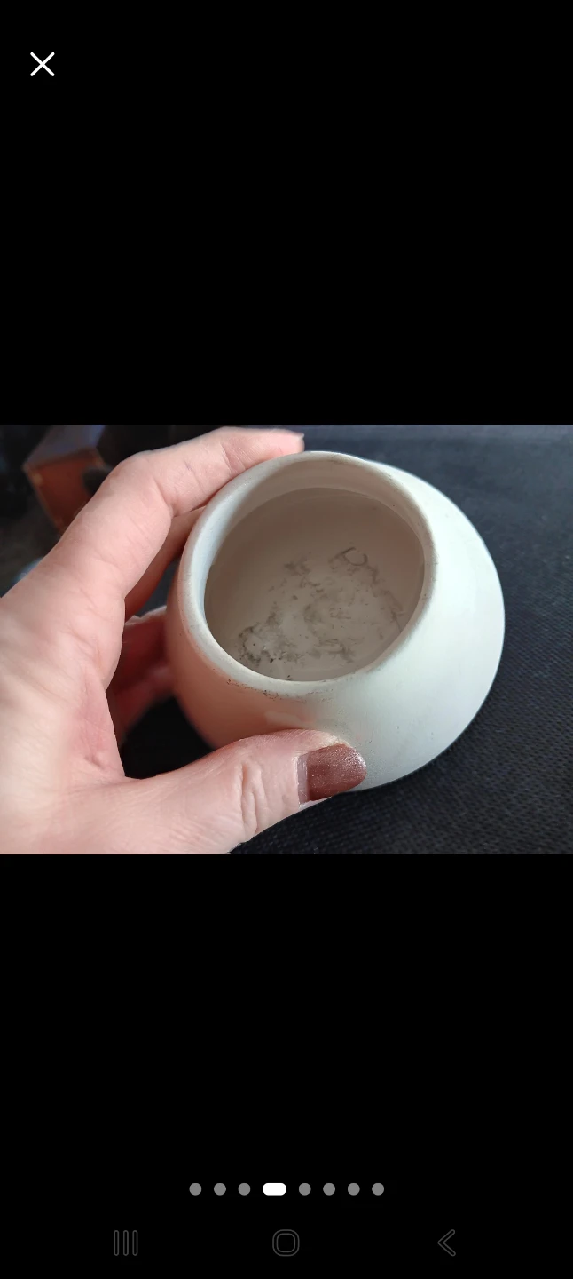 Sandstone Candles Wolf Design candle holder - photo 4