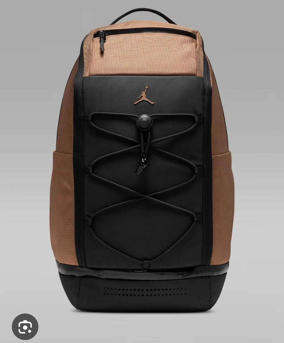 Jordan Sport Backpack  Brown - photo 2