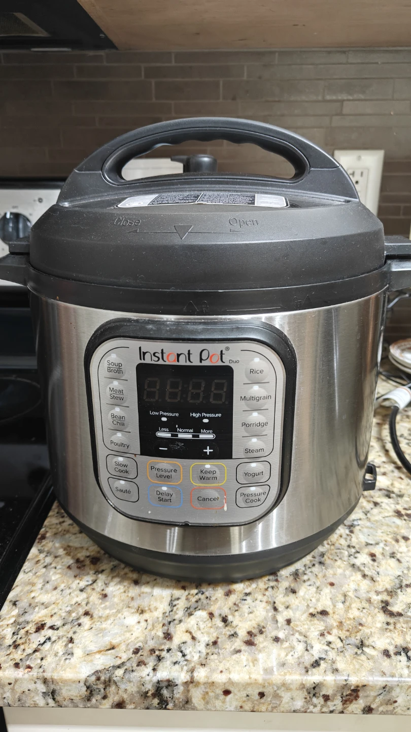 Instant Pot Duo 6-Quart Multi-Cooker