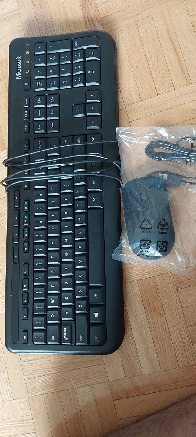 Microsoft Keyboard and Mouse Combo