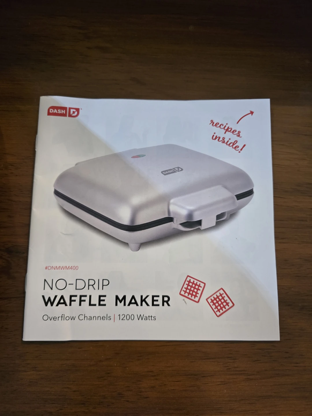Waffle maker - photo 4