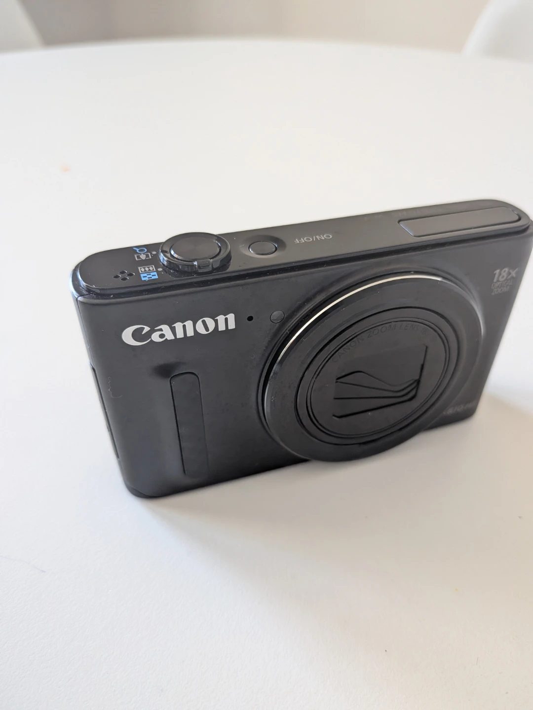Canon PowerShot Digital camera