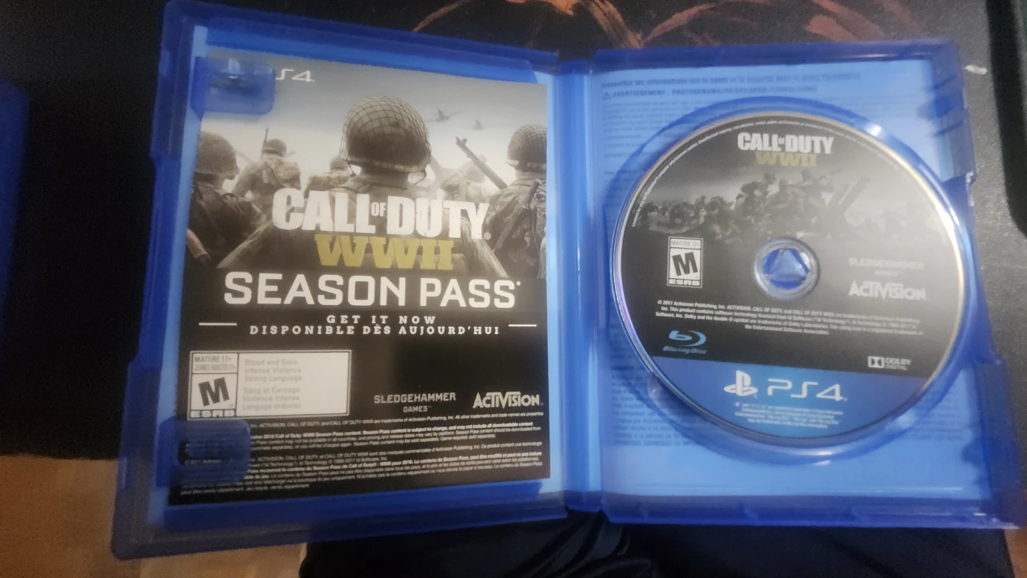 Ps4 game bundle, PRICES ARE NEGOTIABLE - photo 2