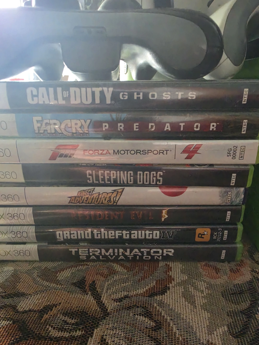 X box 360 - photo 2