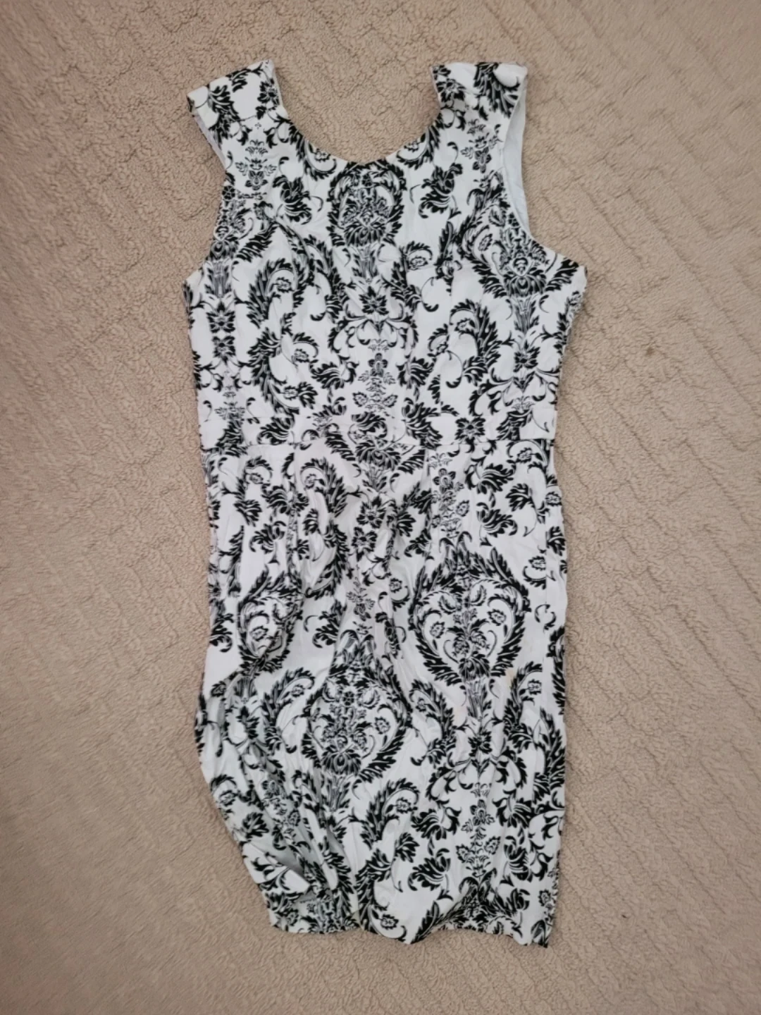 Women's Patterned Top