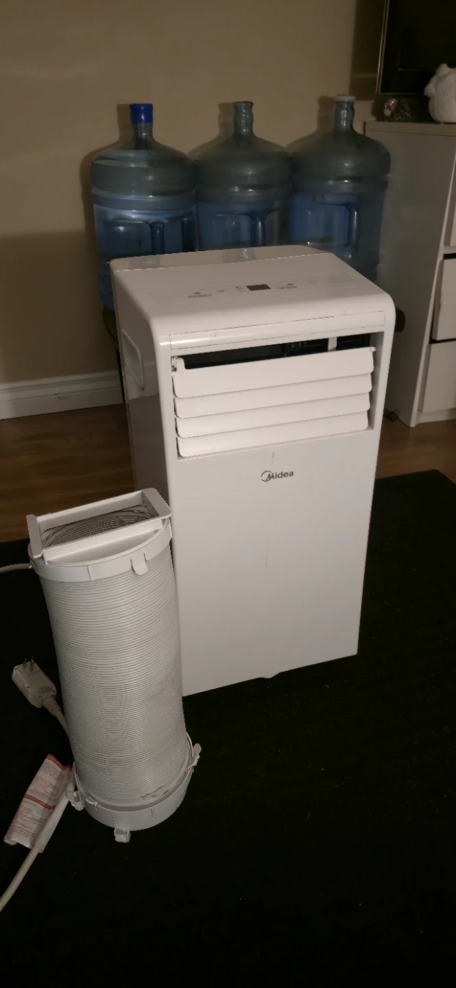 Midea 8000 BTU Portable Air Conditioner