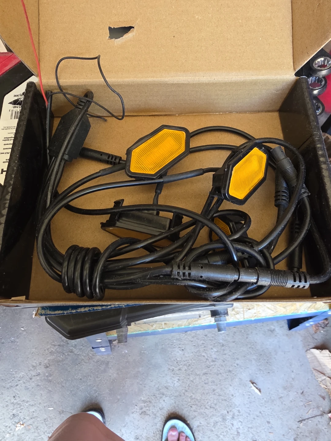 Mad Baboon Truck Light Kit
