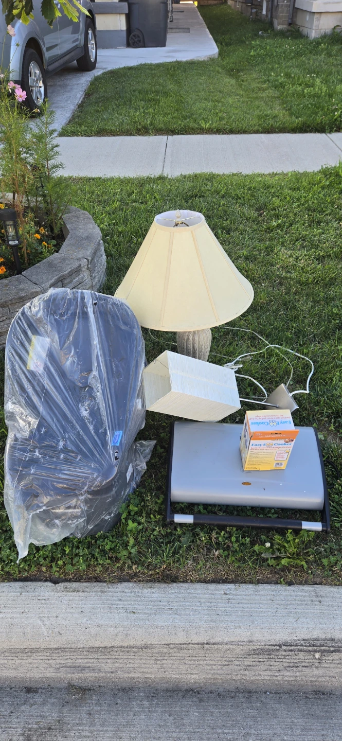 Free Pickup