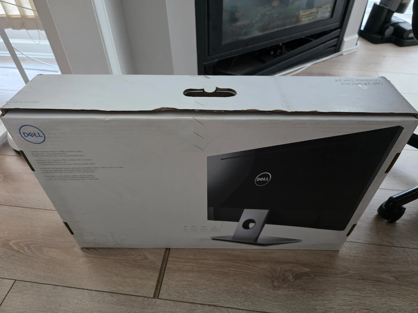 Dell SE2417HG 24" Monitor