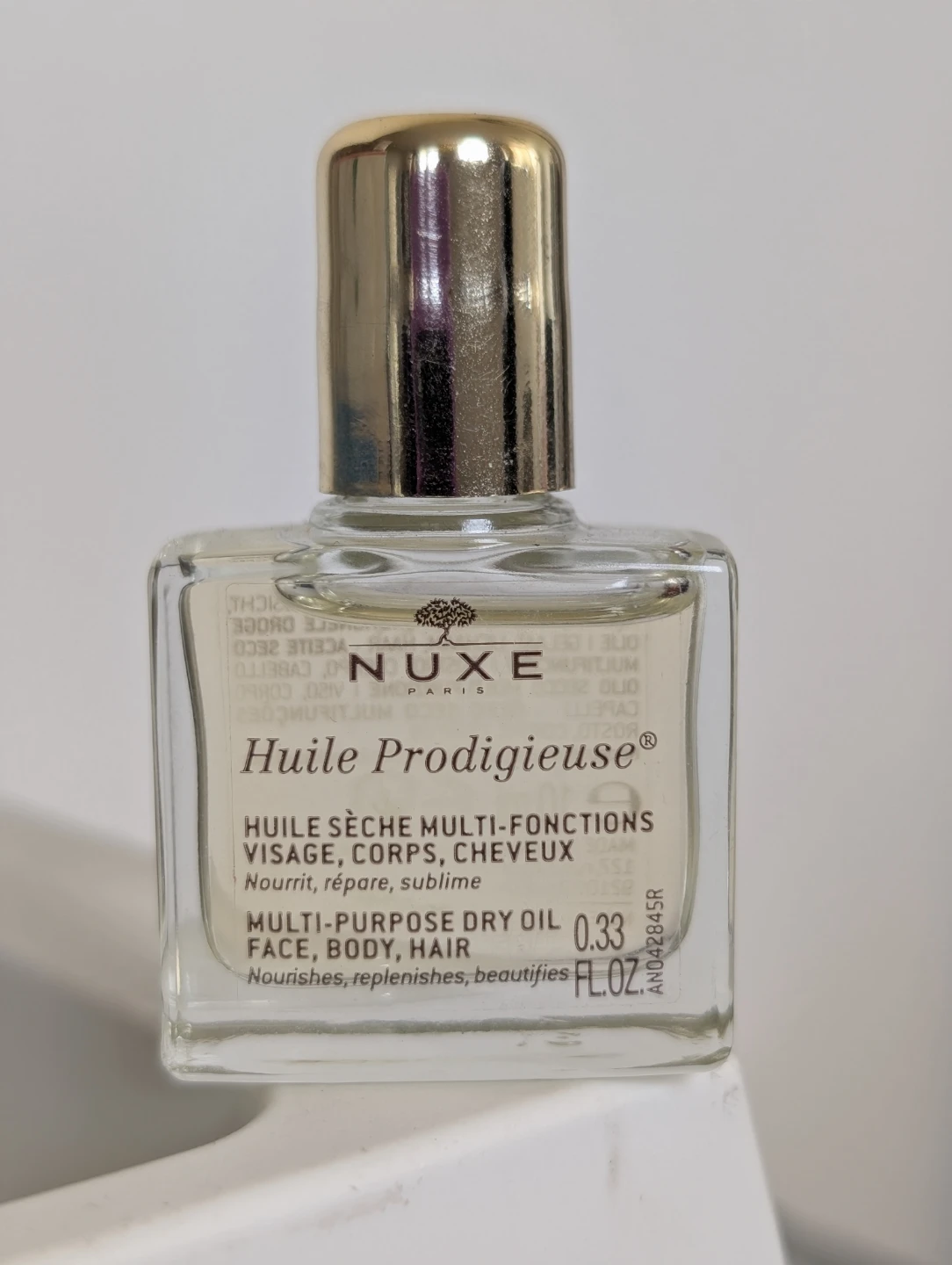 NUXE Huile Prodigieuse Multi-Purpose Dry Oil 10ml