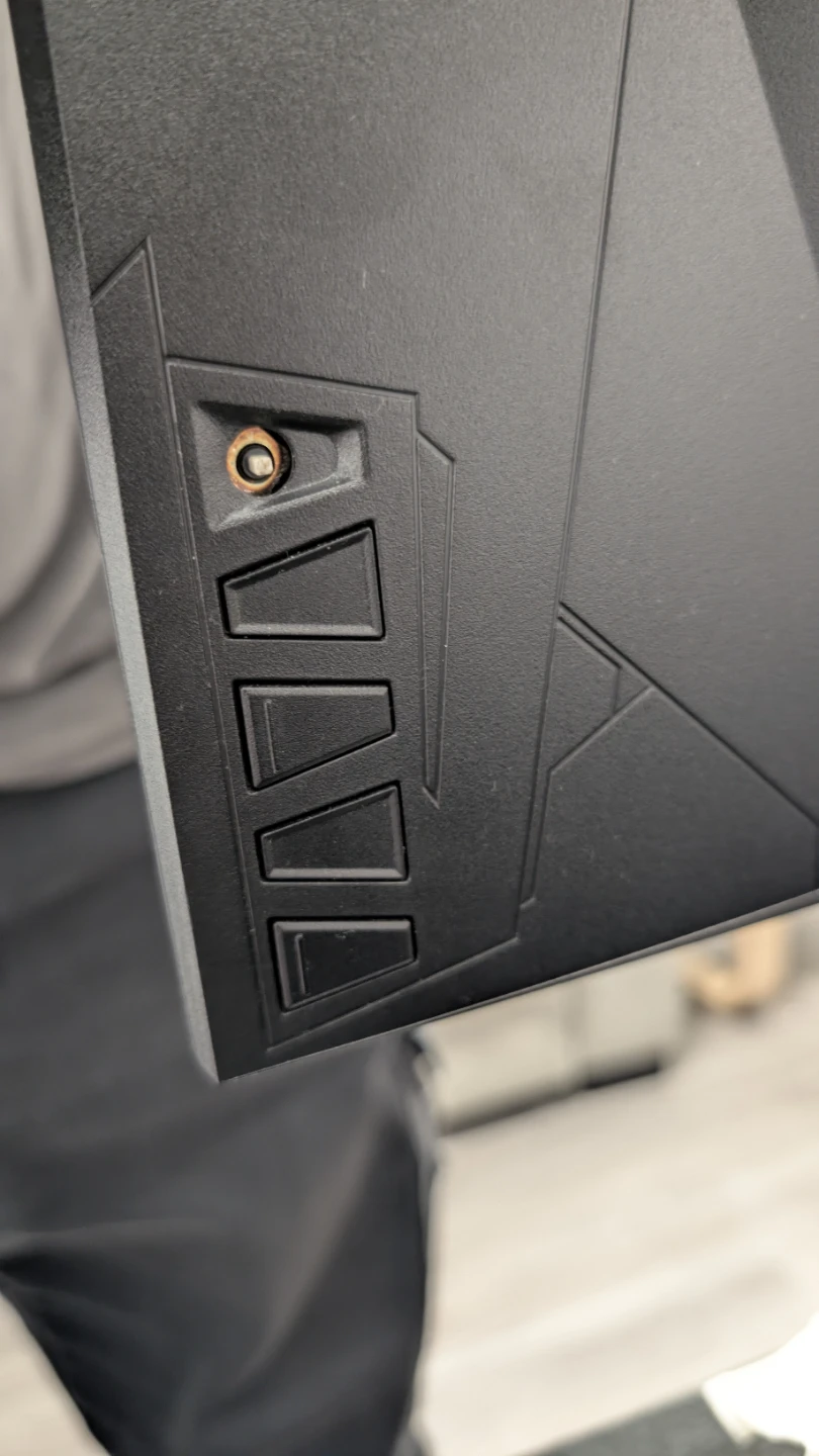 ASUS Gaming Monitor VG248QG - photo 4