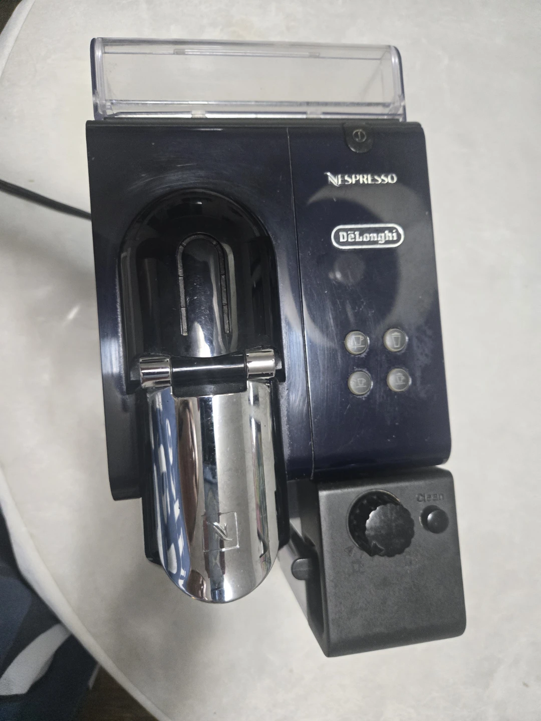 Nespresso DeLonghi Espresso Machine