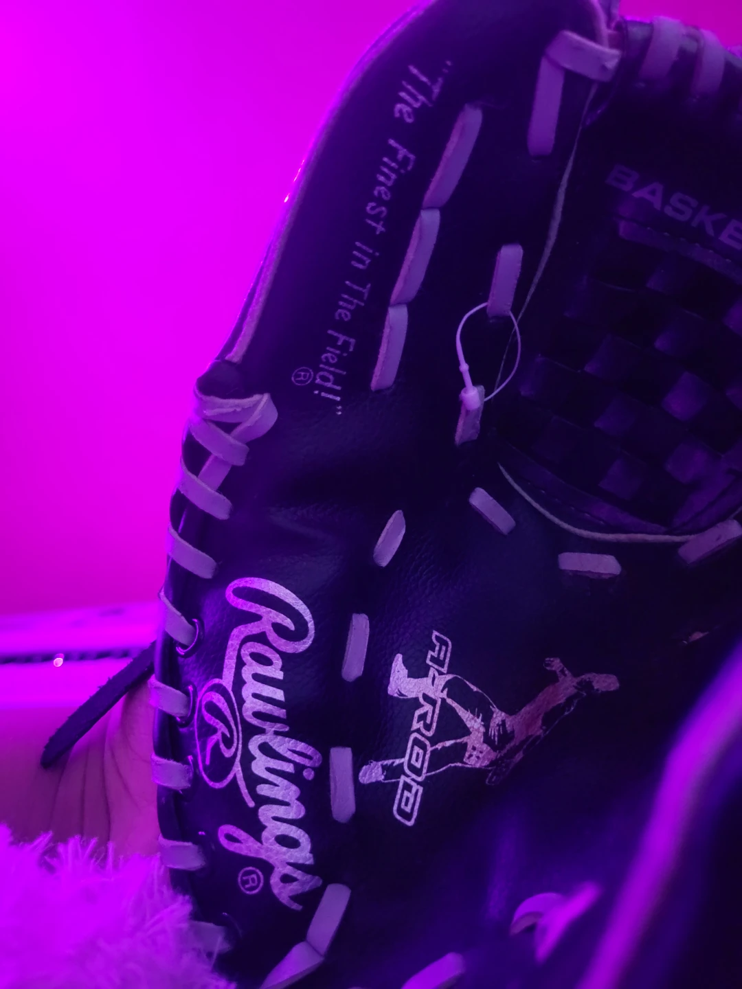 Rawlings PL100B A-ROD Baseball Glove - photo 4