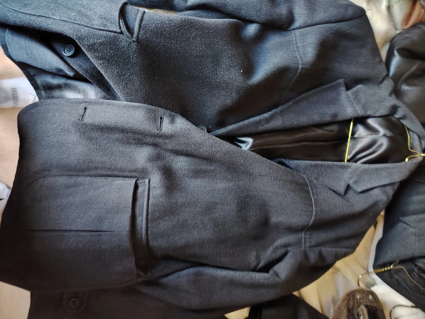 Men's Black Blazer - photo 2
