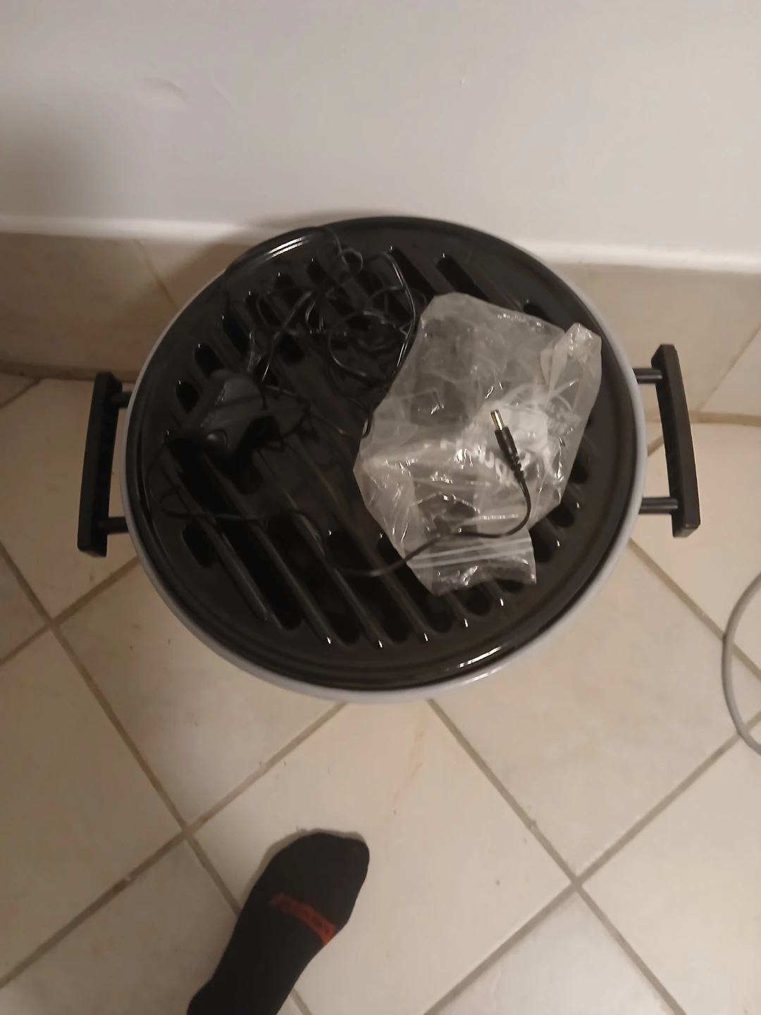 Small propain grill - photo 4