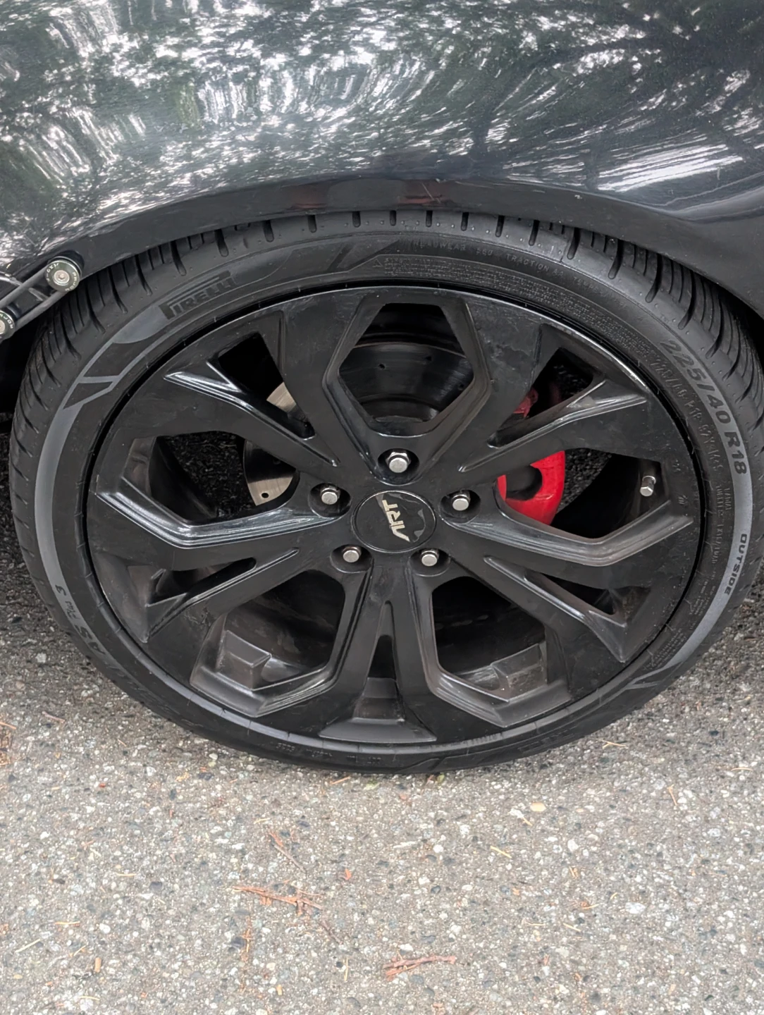 2002 Black Acura RSX - photo 4