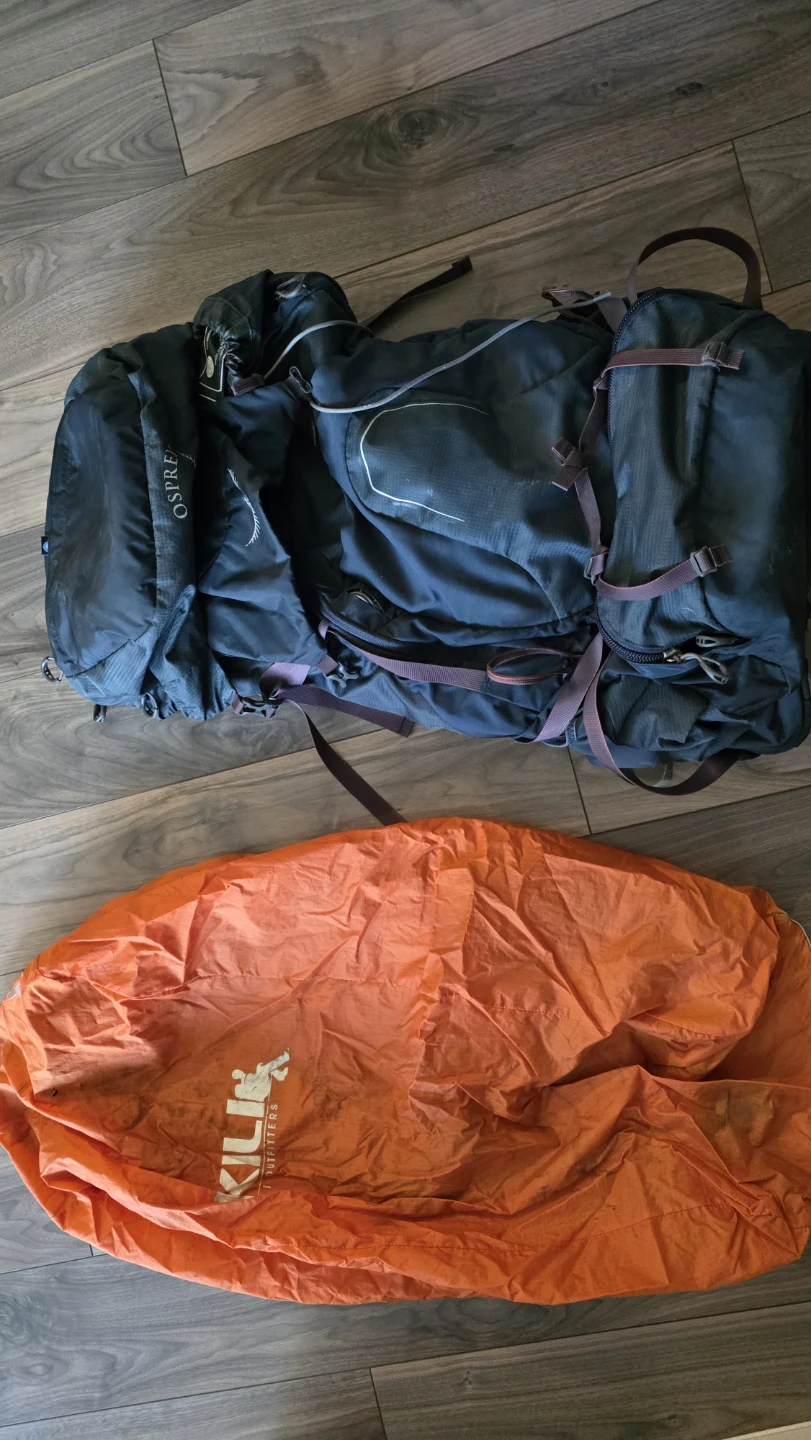 Osprey Anti-Gravity Backpack with Rain Cover - photo 3