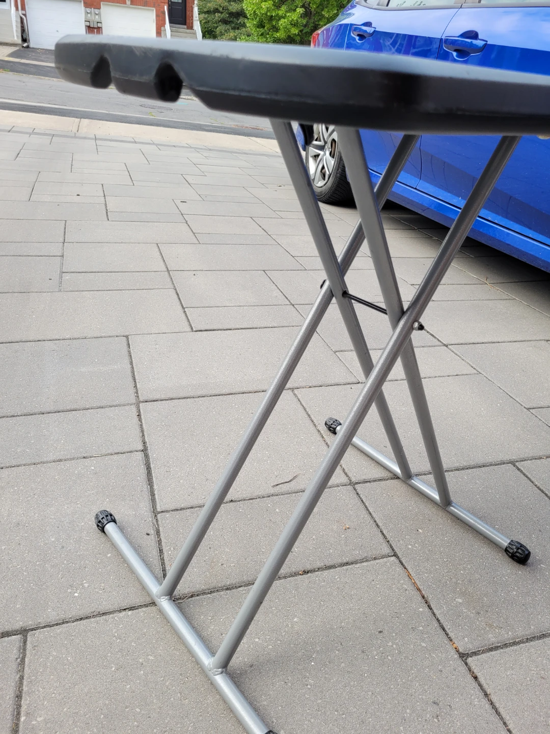 Folding TV Tray Table - photo 2