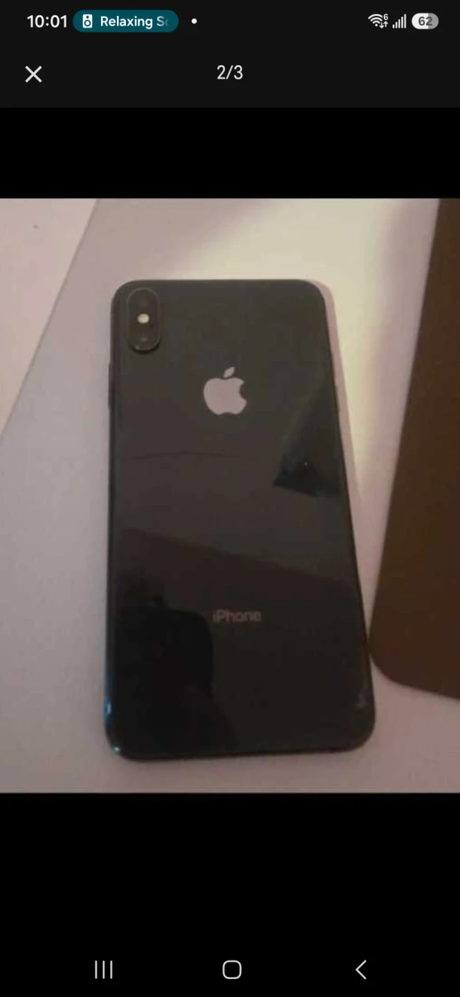 Iphone xs max - photo 2
