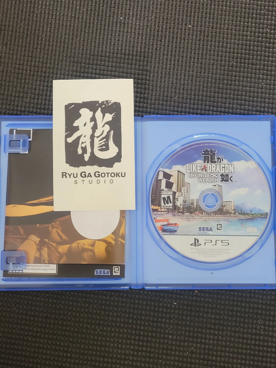 Like a Dragon: Infinite Wealth PS5 Game - photo 2