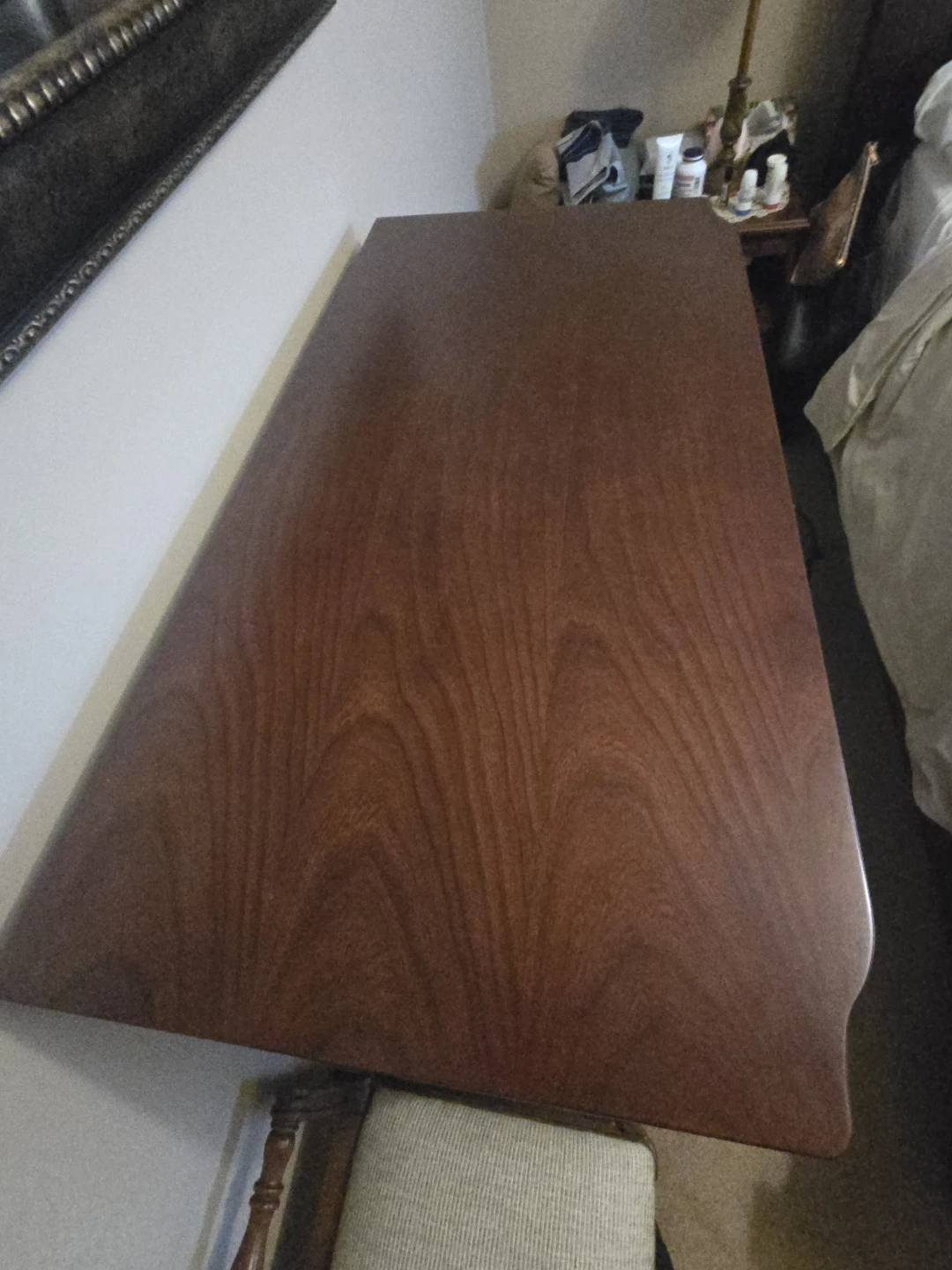 Wooden Dresser with 5 Drawers - photo 4