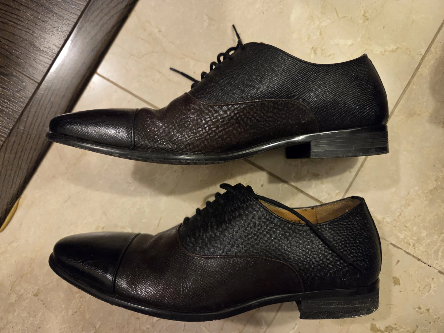 Men's Oxford Shoes (255mm/size 7.5) - photo 3