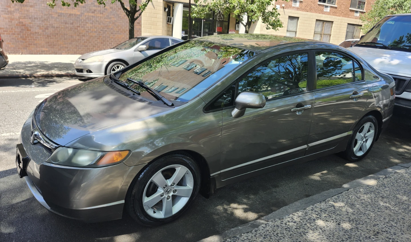 2008 Honda Civic Sedan SE - photo 4
