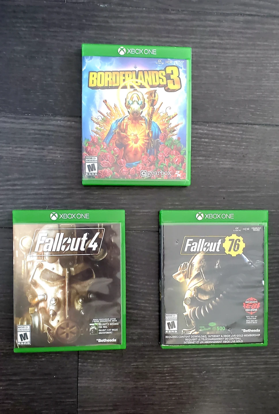 Video game collection - photo 2