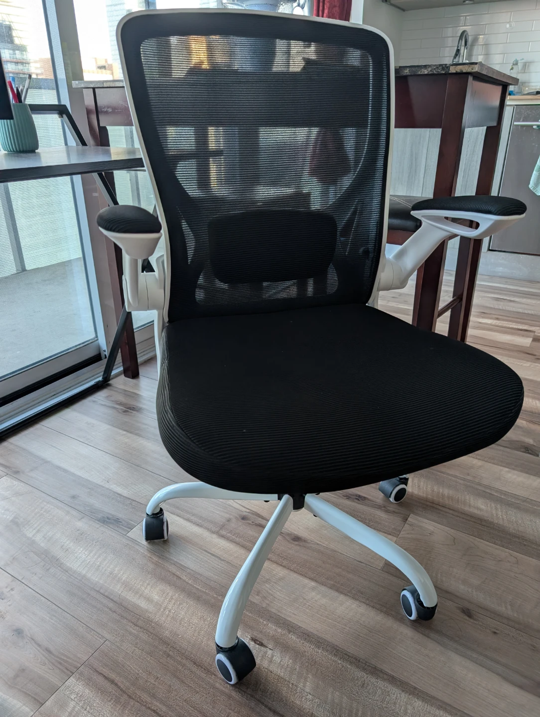 Inbox Zero Ergonomic Mesh Office Chair