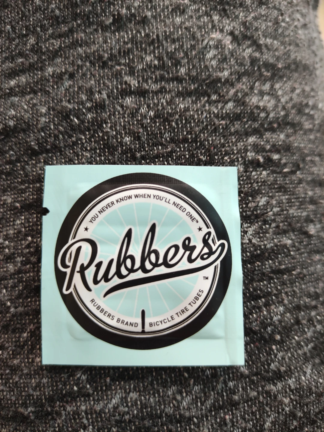 Patch Kit for Bicycle Tire Tubes #free