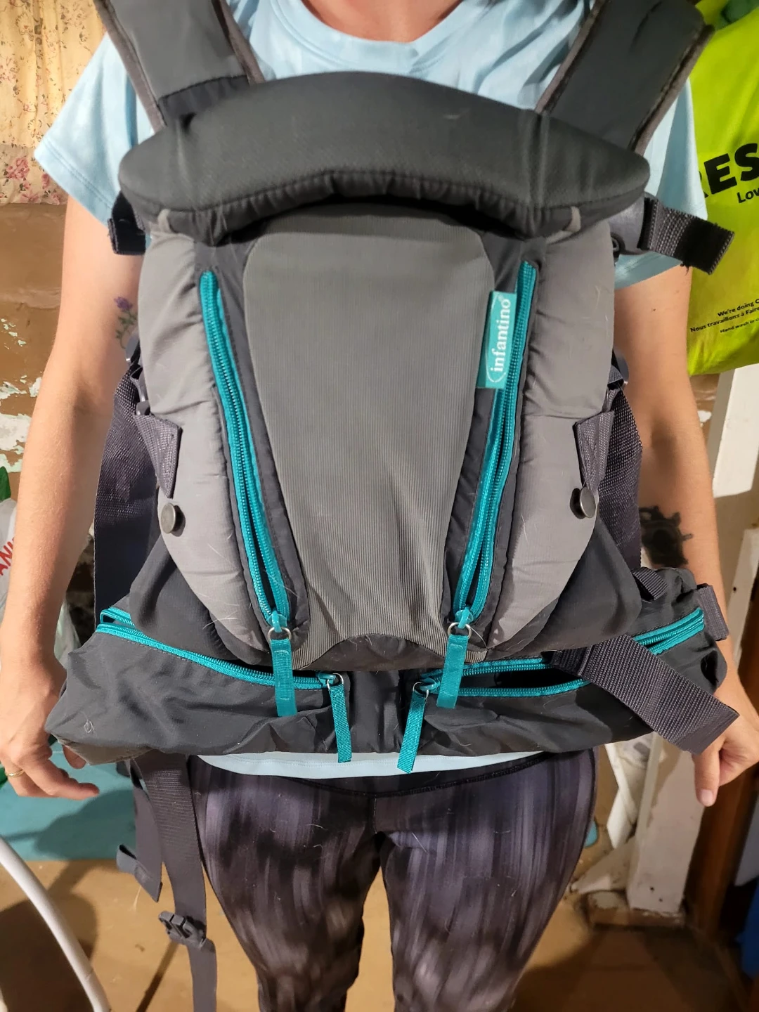 Infantino Baby Carrier