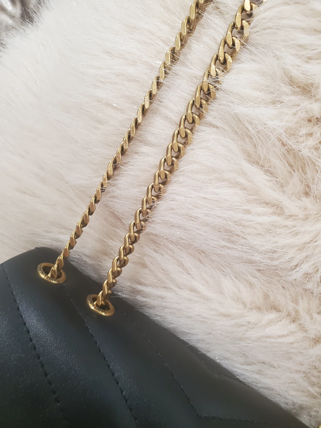 Saint Laurent Lou Camera Bag - photo 4